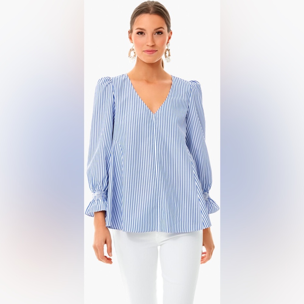 Tuckernuck Easton striped top